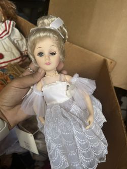 Antique  Collectible Doll 