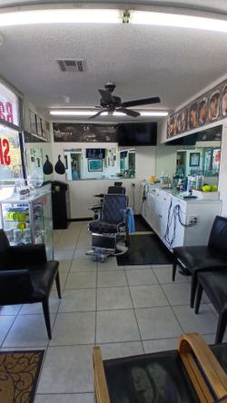 Barbershop for sale, Barber is retiring.