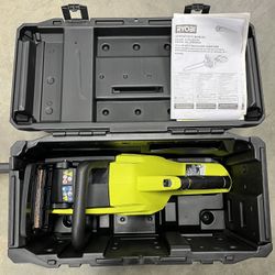 Ryobi 18” 40V Brushless Chainsaw