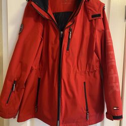 Tommy Hilfiger 3 In 1 All Weather System Jacket
