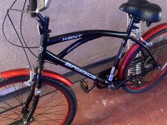 Kent bayside Beach Cruiser 7 Spead