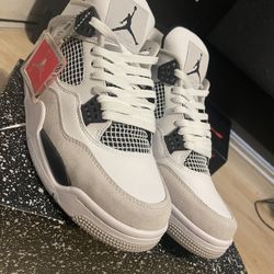 Jordan 4s Military Black 