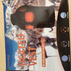 Heated Vest