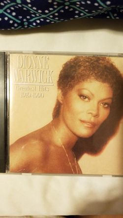 Dionne Warwick Greatest Hits 1(contact info removed)