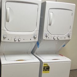 Washer And Dryer Gas- Each Set $800 They Have One Year Warranty 