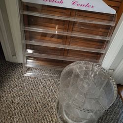 Nail Tech Organizer 