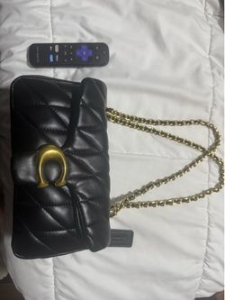Coach tabby 26 purse handbag