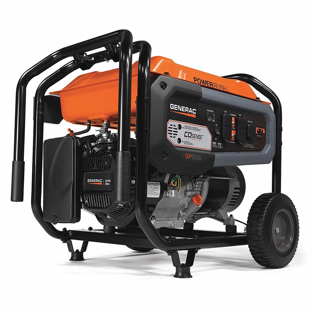 Generac Gp6500 Generator
