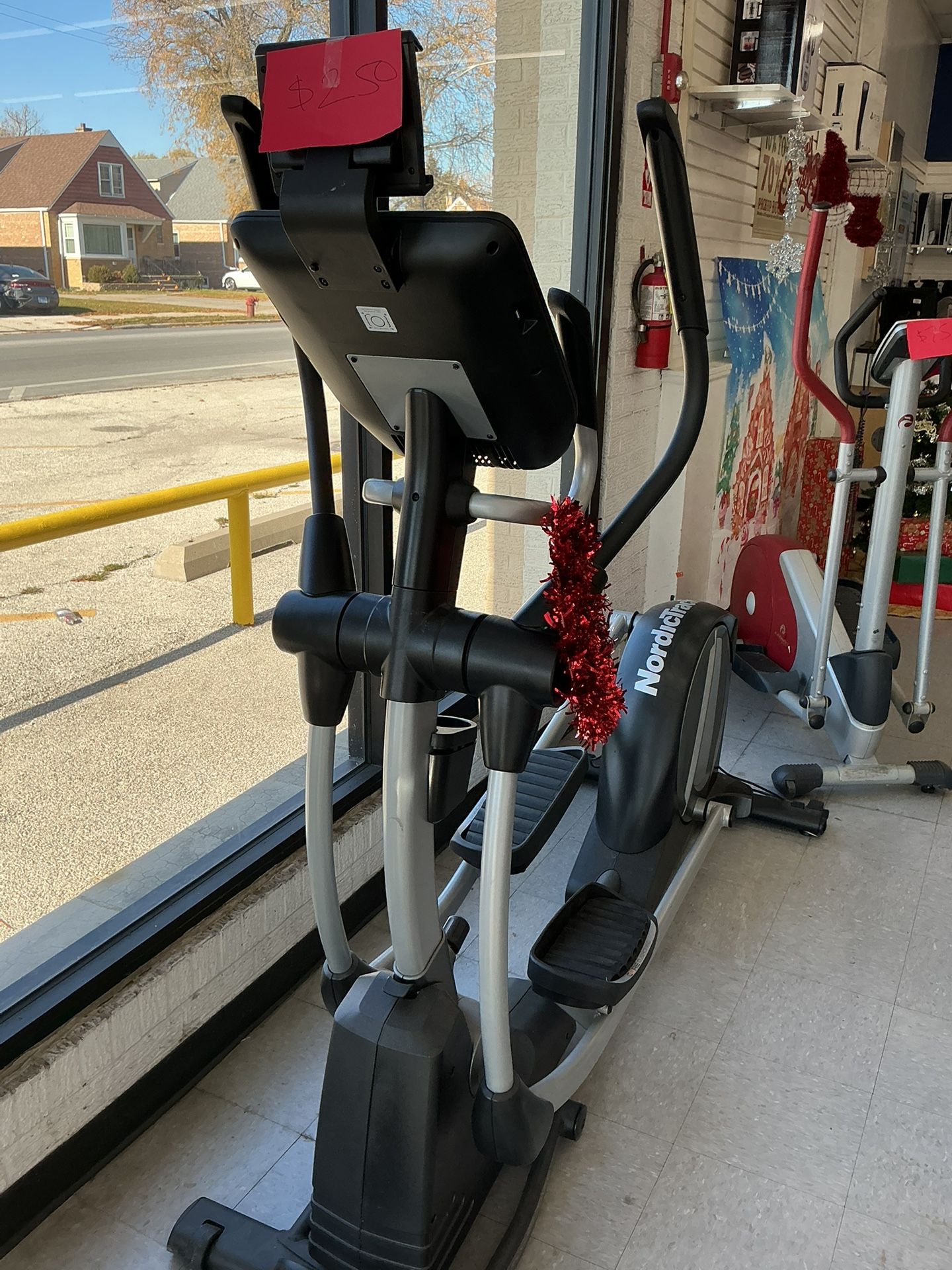 NordTrack Space saver SE9i