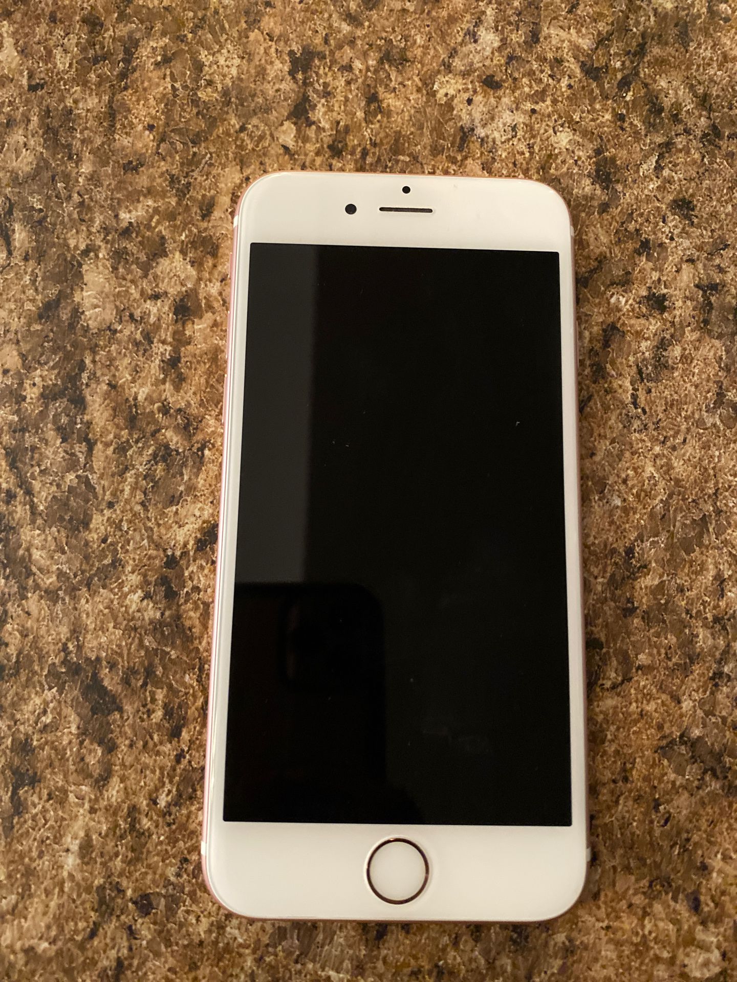 iPhone 6s 16GB rose gold