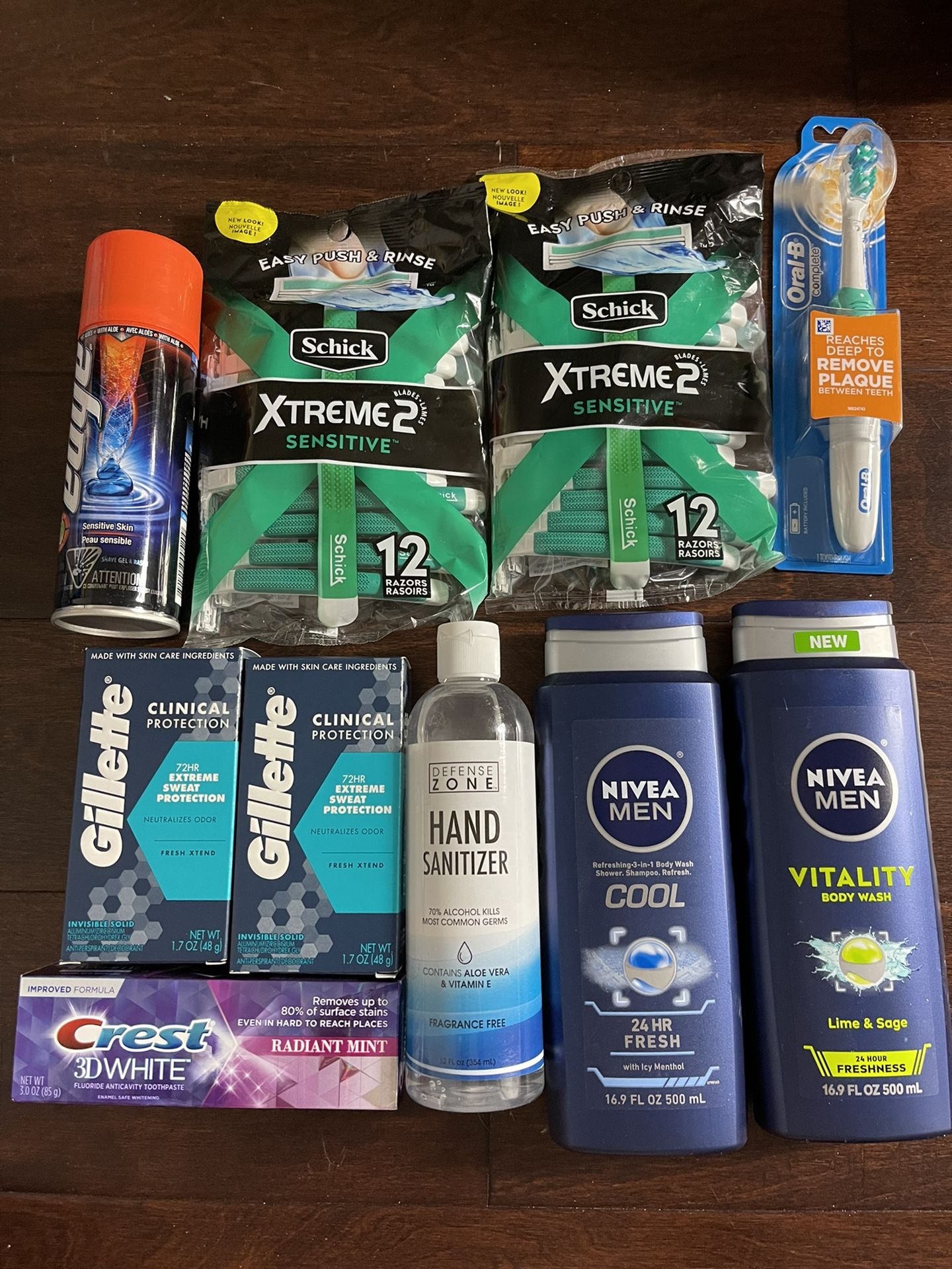 Men’s Bundle