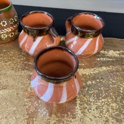 Tazas Mexicanas 