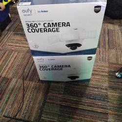 Eufy 360 Floodlight Camera