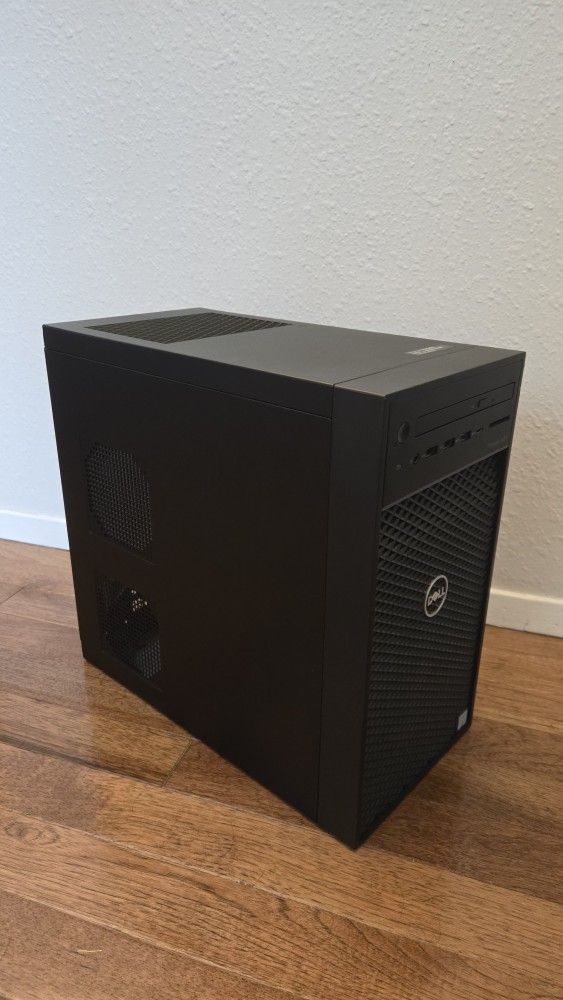Dell Precision 3630 (Refurbished)