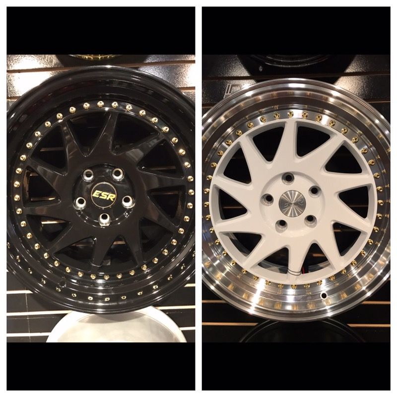 HOLIDAY SALE :BUY RIMS GET FREE TIRES! NO CREDIT CHECK/ ONLY $50 DOWN PAYMENT
