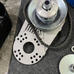 Predator 212cc Torque Converter 