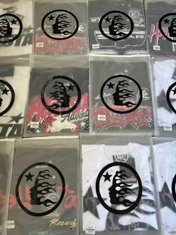 Hellstar Shirts M/L/XL