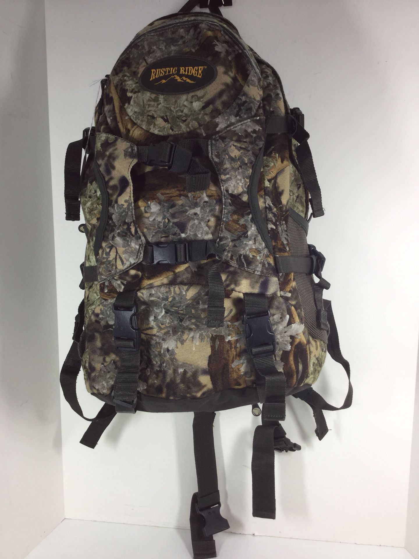 Rustic Ridge Backpack