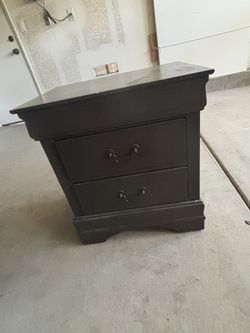 Bedroom Mini Dresser