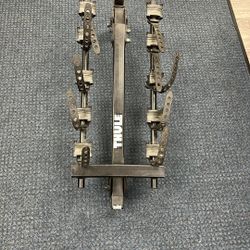 Thule Tow Hitch 5 Bicycle Rack