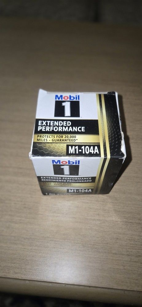 M1-104a 96 Ninja Kawasaki Oil Filter