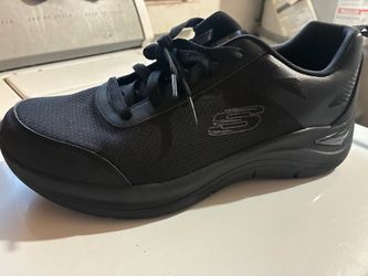 Skechers Performance with arch
