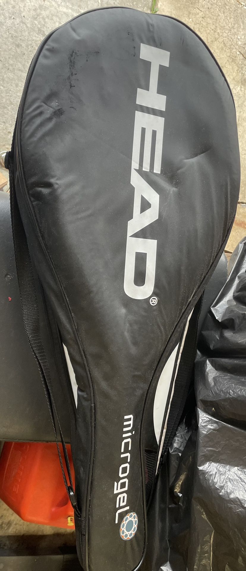 Tennis Rackets And Case