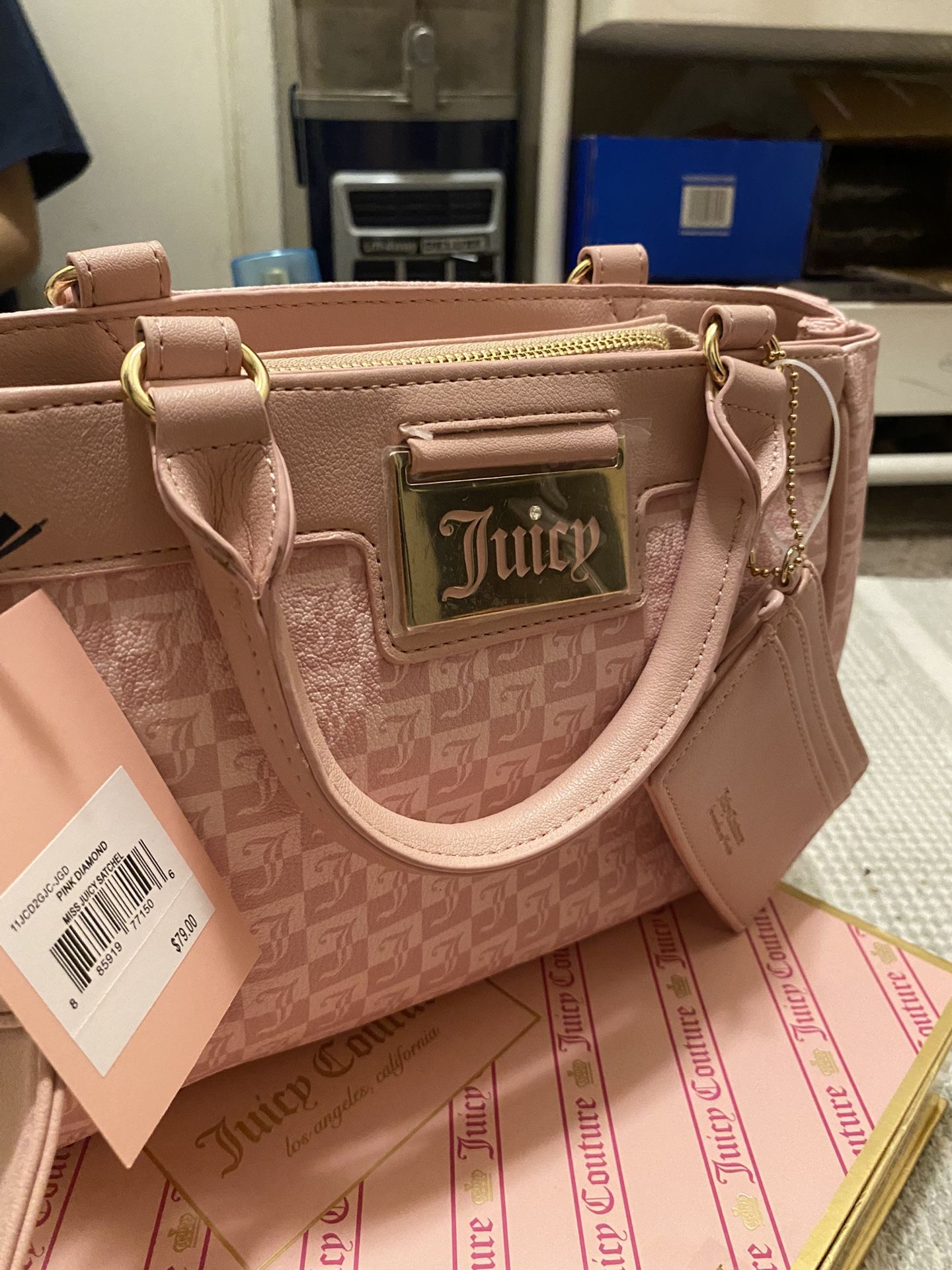 juicy purse