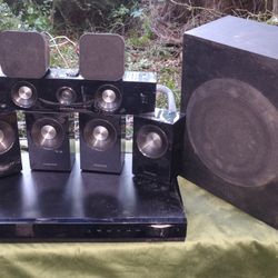 Samsung Surround Sound System