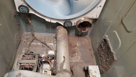 DRYER & WASHER REPAIR