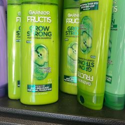 El Vive Y Garnier Frutos