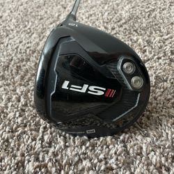Performance Golf SF1 12* Driver Flex Stiff 65 Grams