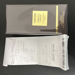 Tom Ford Tobacco Vanille