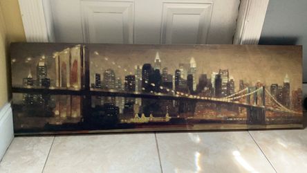 Brooklyn reflections Canva