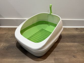 Breeze Litter Box (Pellet System) - 2 Available