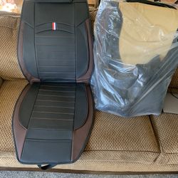 New Seat Covers