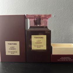 Tom Ford Lost Cherry