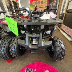 125ccATV utility