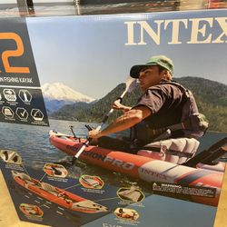 K2 2-Person Kayak/Fishing Kayak 