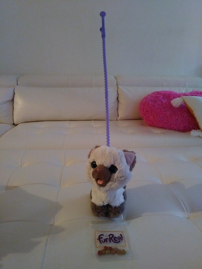 FurReal My Poopkin Kitty Toy