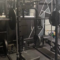 Smith Machine