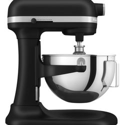 New KitchenAid 5.5 Quart Bowl-Lift Stand Mixer 