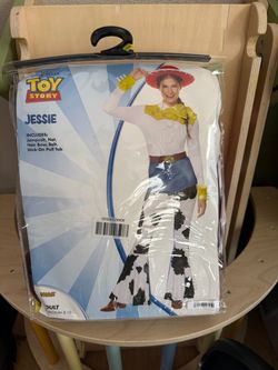 Toy Story Jessie costume Adult M (size 8-10)