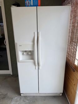 fridge