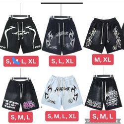 HELLSTAR SHORTS