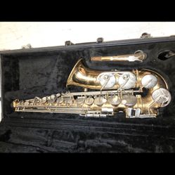Carnegie Saxophone