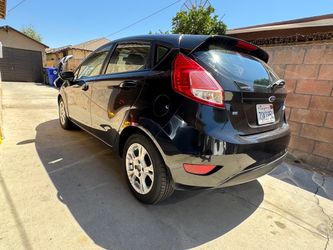 2015 Ford Fiesta