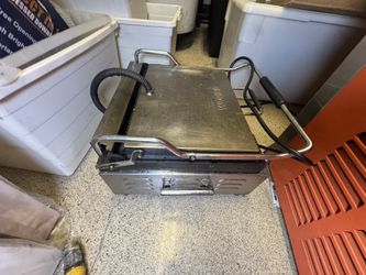 Waring Panini Press Grill