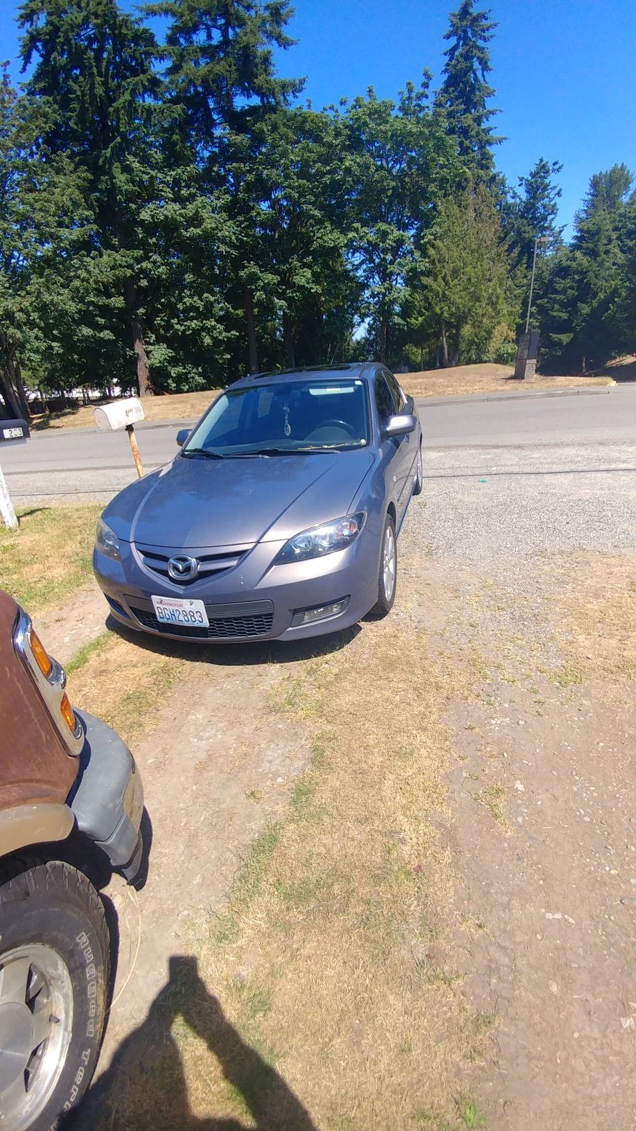 2007 Mazda Mazda3