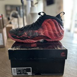 Nike Air Foamposite One Stranger Things size 11